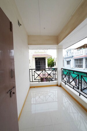 Balcony in 3 BHK Independent House at Krishna Nagar – for Sale