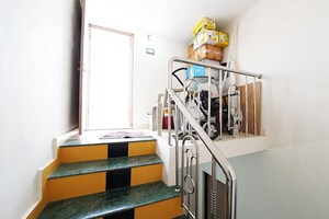 Gym in 3 BHK Independent House at Krishna Nagar – for Sale
