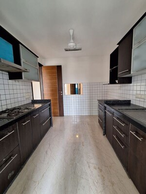 Kitchen in  Apartment at Aum Artha, Khar West – for Sale