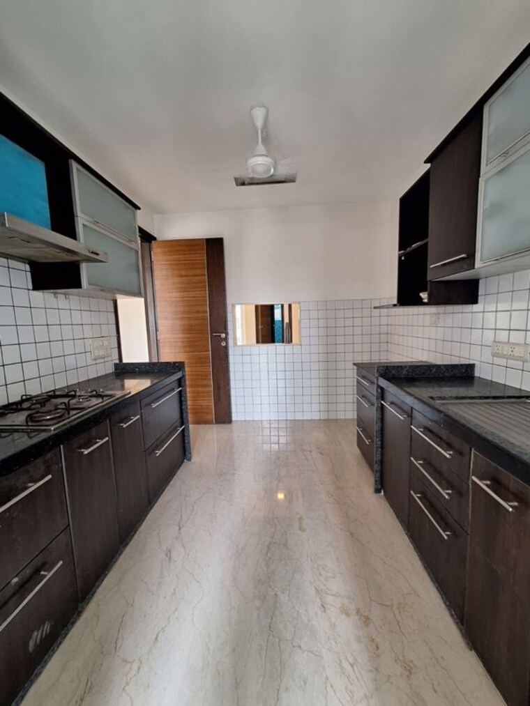 Kitchen, aum-artha  1400 Sq.Ft. Apartment In Khar West Mumbai 10517741