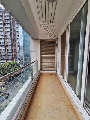 Balcony in  Apartment at Aum Artha, Khar West – for Sale