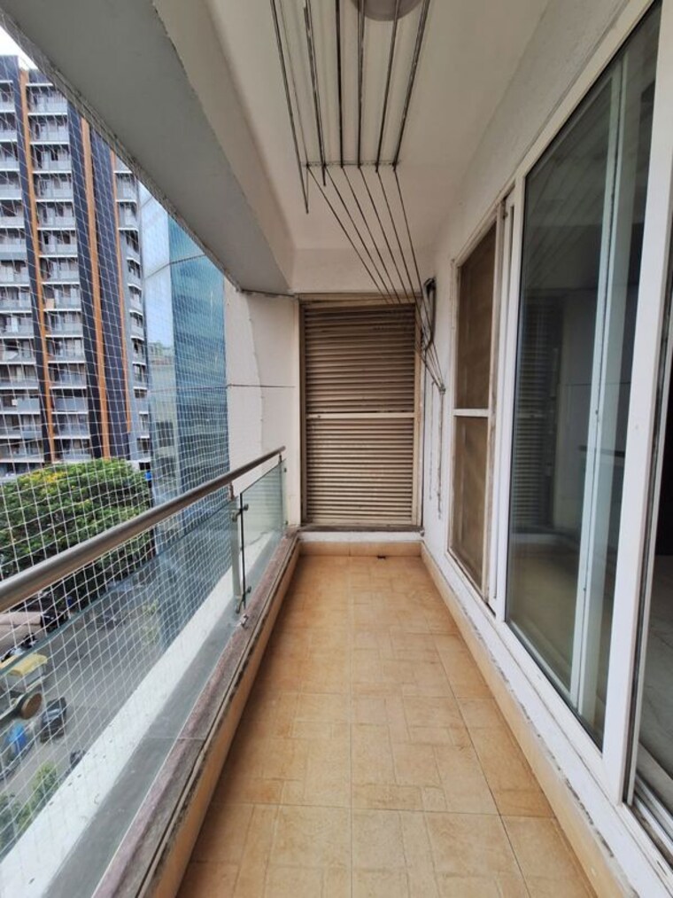 Balcony, aum-artha  1400 Sq.Ft. Apartment In Khar West Mumbai 10517741