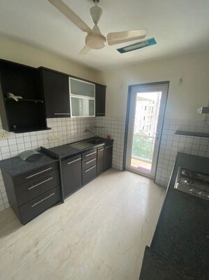 Kitchen in  Apartment at Aum Artha, Khar West – for Sale