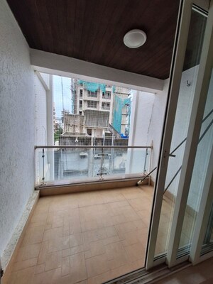 Balcony in  Apartment at Aum Artha, Khar West – for Sale