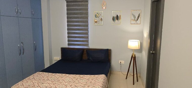 Living Room, samiah-melrose-avenue 3 Bedroom 1500 Sq.Ft. Apartment In Vrindavan Yojna Lucknow 10517756