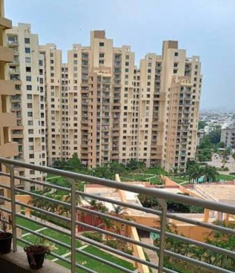 Exterior View, unitech-fresco 3 Bedroom 1700 Sq.Ft. Apartment In Sector 50 Gurgaon 10479677