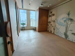 Team Area in  Office Space at One Lodha Place, Lower Parel – for Rent