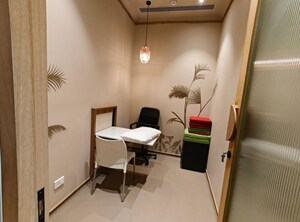 Team Area in  Office Space at One Lodha Place, Lower Parel – for Rent