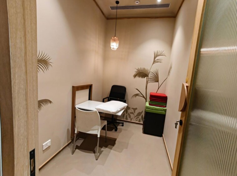 Team Area, one-lodha-place Commercial Office Space 780 Sq.Ft. In Lower Parel Mumbai 10517768