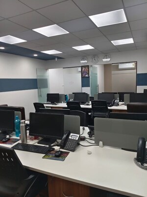 Team Area in  Office Space at Sector 63 – for Rent