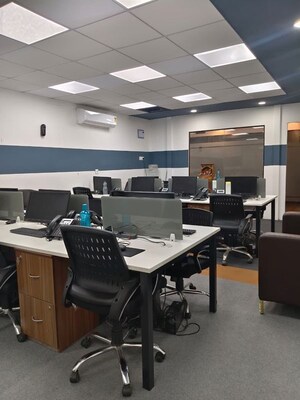 Team Area in  Office Space at Sector 63 – for Rent