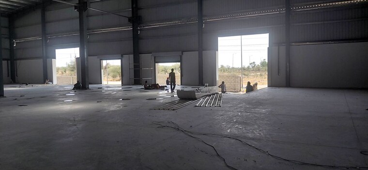 Exterior View, newai Commercial Warehouse 16000 Sq.Ft. In Newai Tonk 10517762