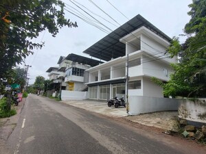  Office Space – Exterior View View at Kakkanad - for Rent