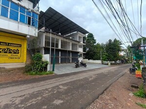  Office Space – Exterior View View at Kakkanad - for Rent