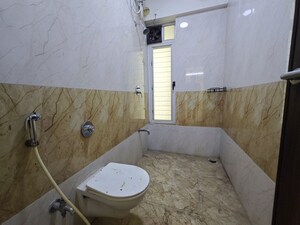 Bathroom in 1.5 BHK Apartment at Marathon Nexzone Zenith 2, New Panvel – for Sale