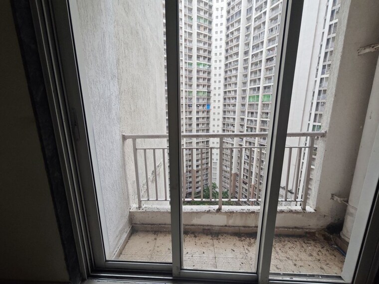 Balcony, indiabulls-one-indiabulls-park 2 Bedroom 1246 Sq.Ft. Apartment In New Panvel Navi Mumbai 10501577