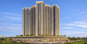 4 BHK 1645 Sq.Ft. Apartment in Raymond Ten X District 9
