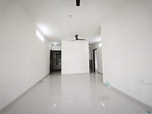 Building Lobby in 2 BHK Apartment at Marathon Nexzone Antilia, New Panvel – for Rent