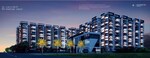 1320 Sq.Ft. Apartment in Bhanodayas Crystal
