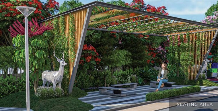 Garden, bhanodayas-crystal  1320 Sq.Ft. Apartment In Gundlapochampalli Hyderabad 10517710