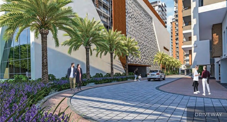Exterior View, bhanodayas-crystal  1320 Sq.Ft. Apartment In Gundlapochampalli Hyderabad 10517710