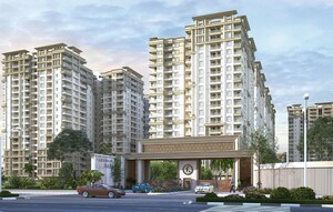 4 BHK Apartment – Exterior View View at Narayan Vihar - for Sale