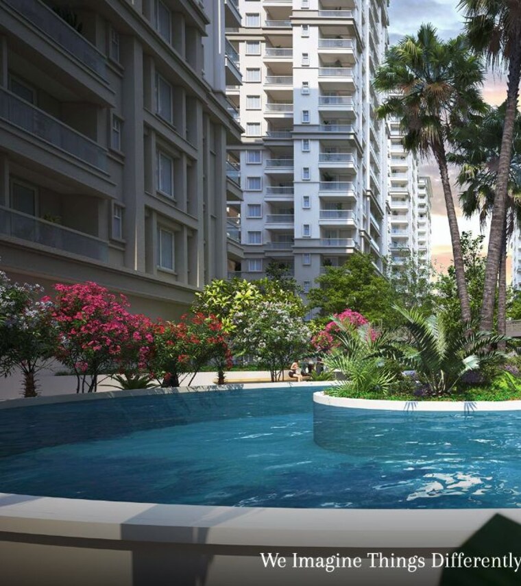 Exterior View, narayan vihar 4 Bedroom 2900 Sq.Ft. Apartment In Narayan Vihar Jaipur 10517651