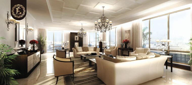 Living Room, narayan vihar 4 Bedroom 2900 Sq.Ft. Apartment In Narayan Vihar Jaipur 10517651