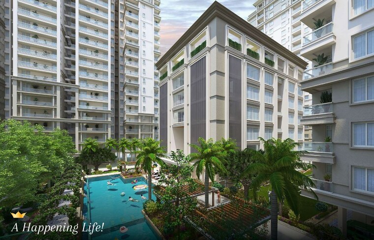 Exterior View, narayan vihar 4 Bedroom 2900 Sq.Ft. Apartment In Narayan Vihar Jaipur 10517651