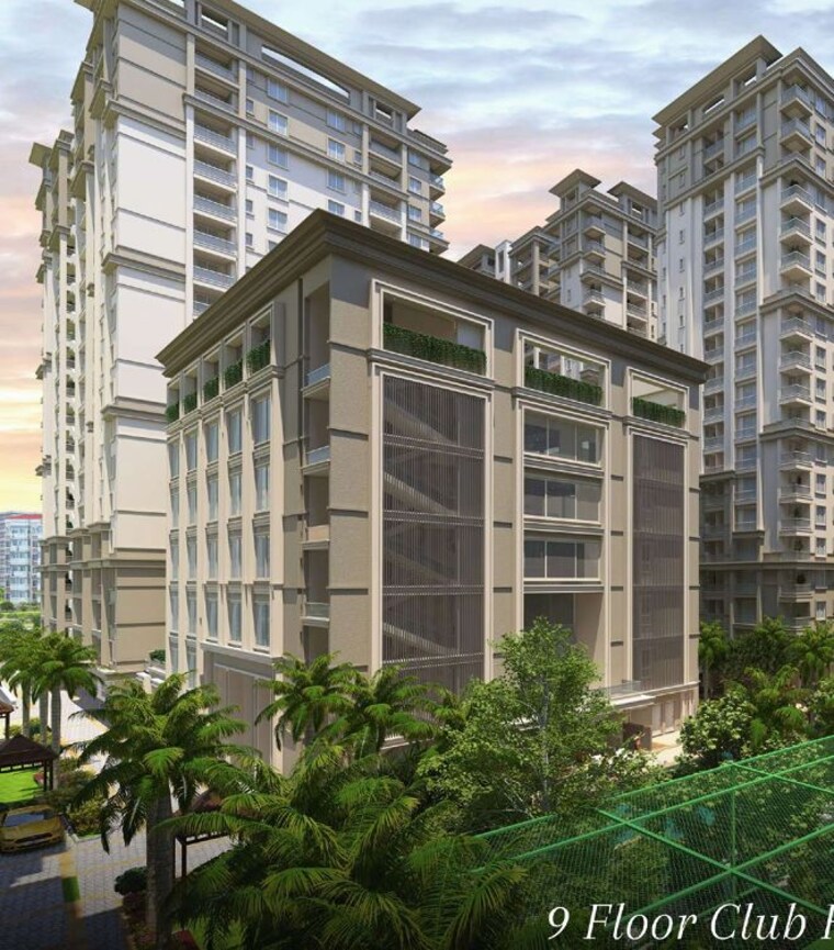 Exterior View, narayan vihar 4 Bedroom 2900 Sq.Ft. Apartment In Narayan Vihar Jaipur 10517651