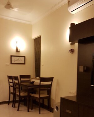 Living Room in 2 BHK Apartment at Kalpataru Towers, Kandivali East – for Rent