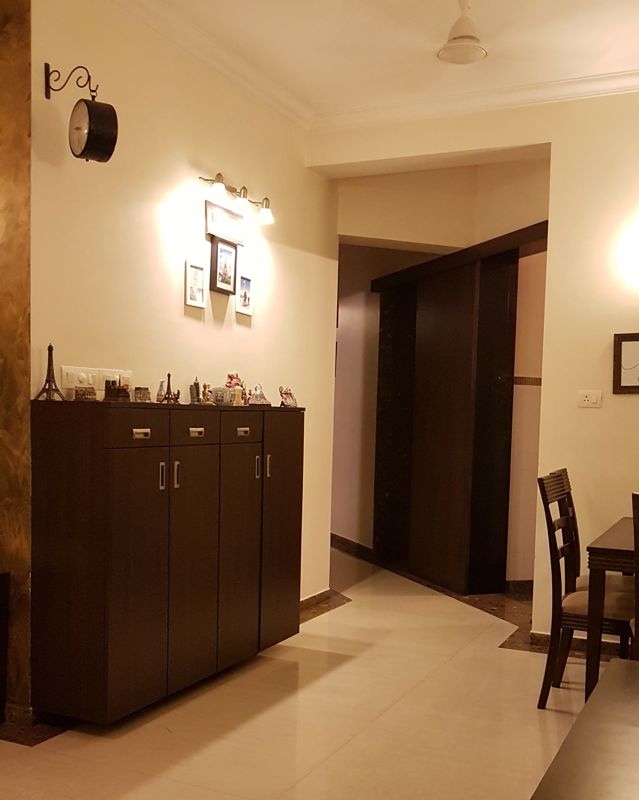 2 BHK + Store Room 1100 Sq.Ft. Apartment in Kalpataru Towers