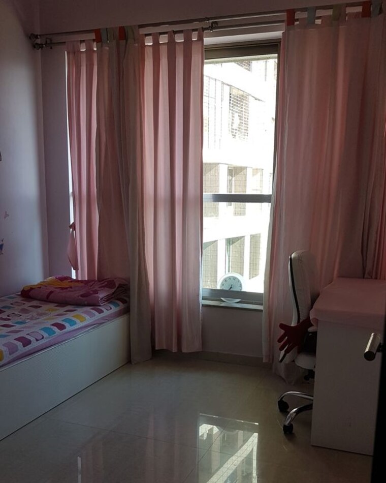 Living Room, kalpataru-towers 2 Bedroom 1100 Sq.Ft. Apartment In Kandivali East Mumbai 10517708