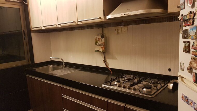 Kitchen, kalpataru-towers 2 Bedroom 1100 Sq.Ft. Apartment In Kandivali East Mumbai 10517708