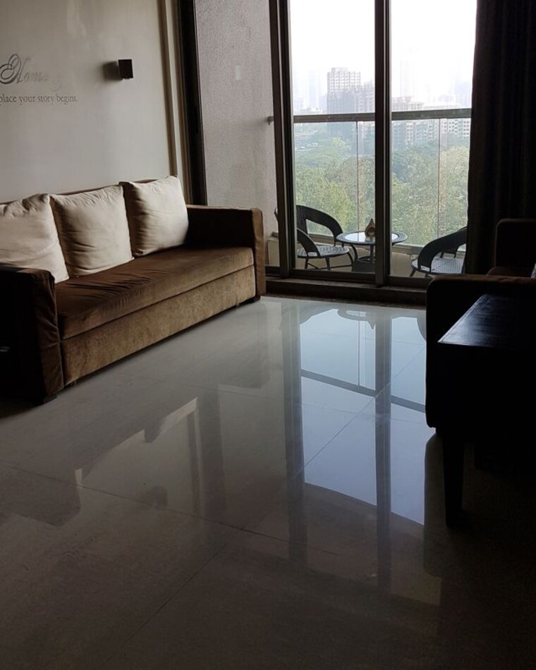 Living Room, kalpataru-towers 2 Bedroom 1100 Sq.Ft. Apartment In Kandivali East Mumbai 10517708