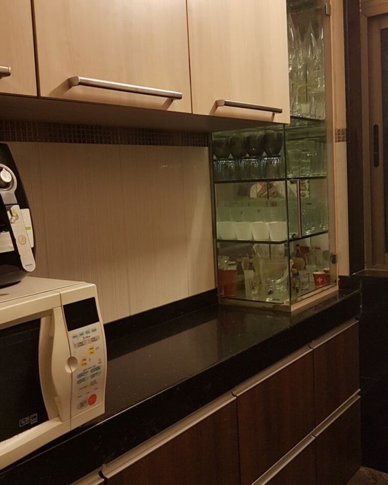 Kitchen, kalpataru-towers 2 Bedroom 1100 Sq.Ft. Apartment In Kandivali East Mumbai 10517708