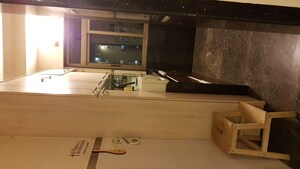 Furnished Amenities in 2 BHK Apartment at Kalpataru Towers, Kandivali East – for Rent