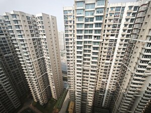 2 BHK Apartment – Exterior View View at Marathon Nexzone, New Panvel - for Rent