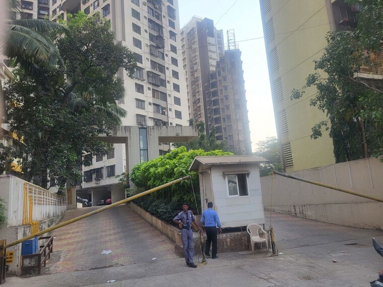 Exterior View, ashish-swapnalok-towers 2 Bedroom 1020 Sq.Ft. Apartment In Goregaon East Mumbai 10517779