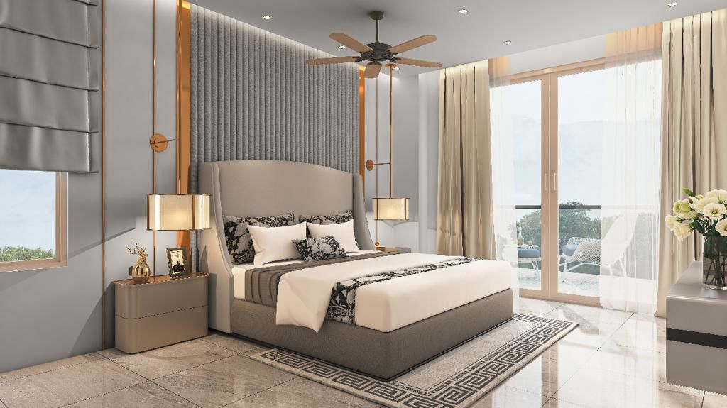 4 BHK 2018 Sq.Ft. Apartment in Vrinda Heritage Skyward