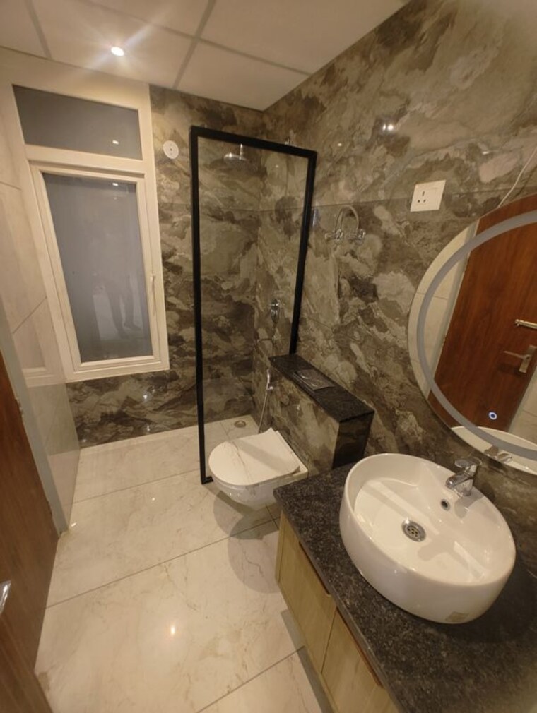Bathroom, vrinda-heritage-skyward 4 Bedroom 2018 Sq.Ft. Apartment In Sector 1 Greater Noida Greater Noida 10517758