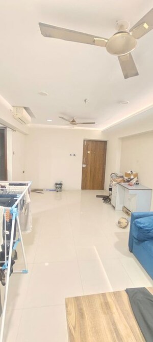 Hall in 2 BHK Apartment at Raghav One, Kurla – for Rent
