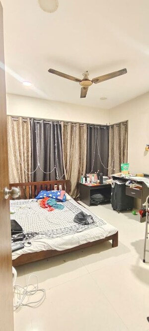 Bedroom in 2 BHK Apartment at Raghav One, Kurla – for Rent