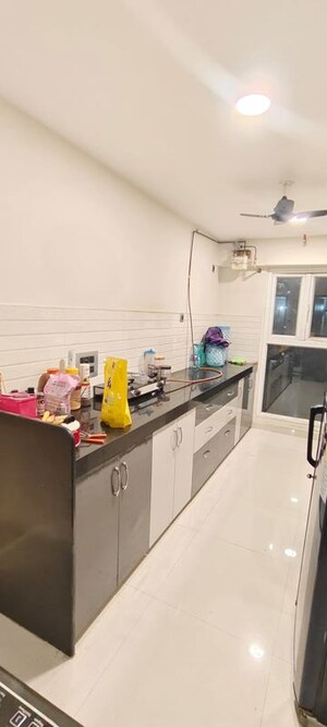 Kitchen in 2 BHK Apartment at Raghav One, Kurla – for Rent