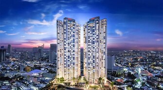4 BHK 1262 Sq.Ft. Apartment in Raymond The Address