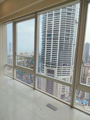 3 BHK Apartment – Exterior View View at Indiabulls Blu, Worli - for Rent