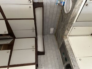 Balcony in 2 BHK Apartment at RWA Jalvayu Vihar, Sector 25 – for Rent