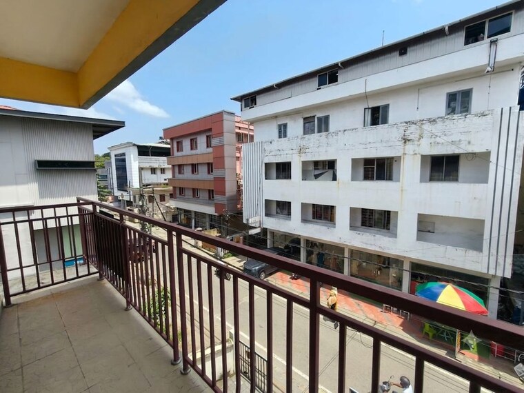 Exterior View, ernakulam 3 Bedroom 2000 Sq.Ft. Builder Floor In Ernakulam Kochi 10516715