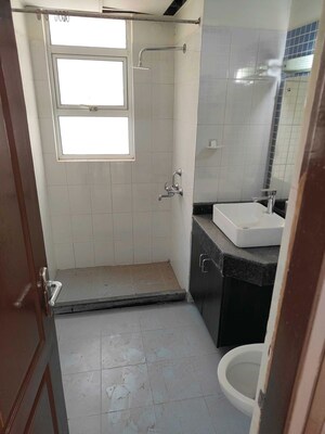 Bathroom in 2 BHK Builder Floor at Sector 22 – for Rent