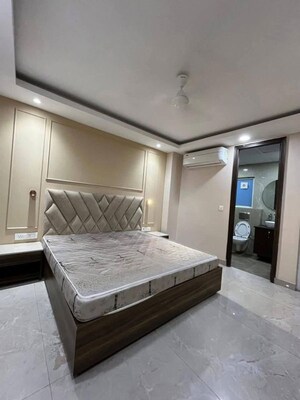 1 BHK Apartment For Rent in Saket